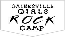 Gainesville Girls Rock Camp