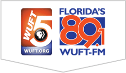 Florida's 89.1 WUFT/WJUF-FM