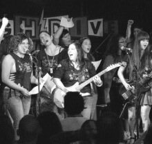 Gainesville Girls Rock Camp Gainesville Girls Rock Camp